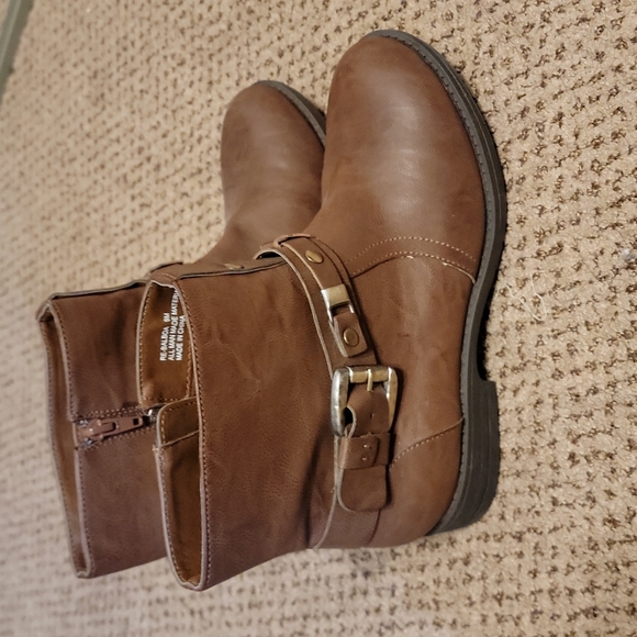 Like New Booties! | Relativity brand | Size 9 - Picture 2 of 6